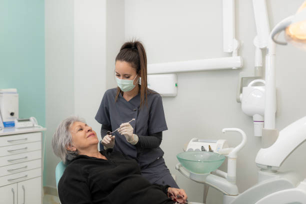 Emergency Dental Filling Replacement in NH